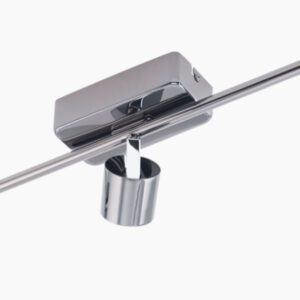 MAURANO CHROM OPRAWA SUFITOWA SPOT NT LED 3X 5W WW 3000K 1440LM IP20 ODLEW ALUMINIOWY/ TWORZYWO