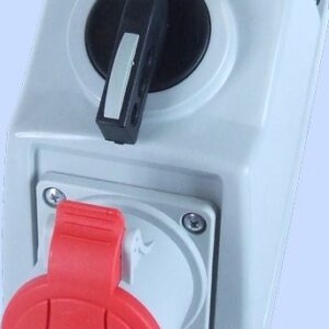 C32-48 ZESTAW INSTALACYJNY L-0-P 32/4 IP54