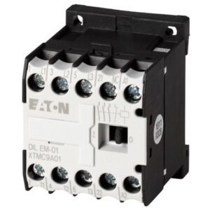 DILEM-10 POWER CONTACTOR 9A 3Z 1Z 4KW 24V AC SCREW TERMINALS