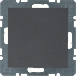 B.X MODUŁ ANTRACYT MAT ZAŚLEPKA