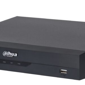 REJESTRATOR 4 KANAŁY IP 16MPX OBSŁUGA DYSKU DO 16TB H.265+ SMD+ AI QUICK PICK AUDIO