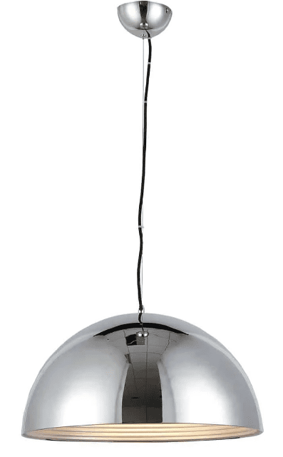 MODENA 50 CHROM OPRAWA WISZĄCA 1X E27/ 60W IP20 METAL