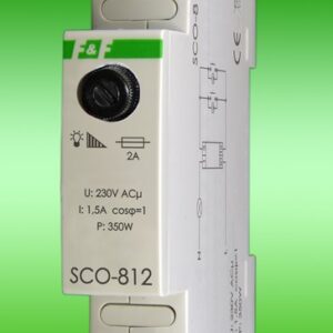 SCO-812 ŚCIEMNIACZ "Z PAMIĘCIĄ" 1.5A 1M 350W 230V AC