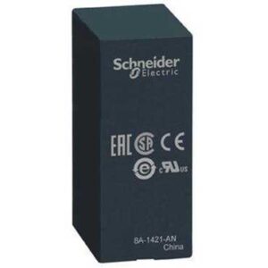 Schneider Electric Zelio Relay Przekaźnik interfejsowy 2C/O 8A, 230V AC, RSB2A080P7
