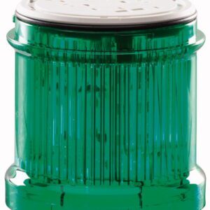 SL7-L24-G MODUŁ ŚWIETLNY Z DIODĄ ZIELONY 24V AC/DC ŚWIATŁO CIĄGŁE DO KOLUMN SYGNALIZACYJNYCH