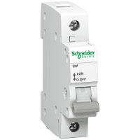 Schneider Electric Rozłącznik izolacyjny K60 SW-63-1 63A 1-biegunowy, A9S62163