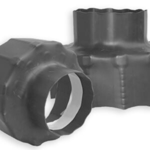 REC  50 KSZTAŁTKA TERMOKURCZLIWA USZCZELNIAJĄCA OP.10 SZT EOT1