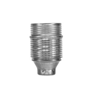 ON-19 OPRAWKA METALOWA E27 BEZ KOŁNIERZA