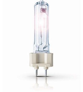 CDM-T  70W 942 LAMPA METALOHALOGENOWA 70W G12 PRZEZROCZYSTA 942 NW 4200K 6300LM
