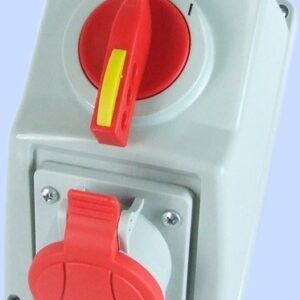 C16-18N ZESTAW INSTALACYJNY 0-1 16/5 IP44