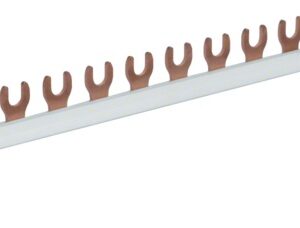 SZYNA ŁĄCZENIOWA WIDEŁKOWA 63A 10MM2 1P 12M