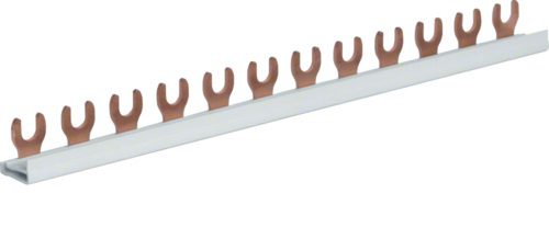 SZYNA ŁĄCZENIOWA WIDEŁKOWA 63A 10MM2 1P 12M