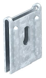 K12 1818 UCHWYT NAŚCIENNY FS