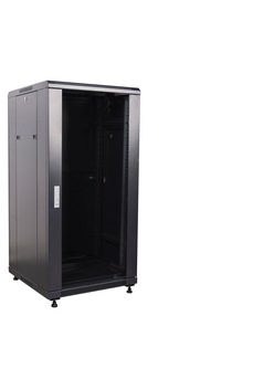 SZAFA DYSTRYBUCYJNA 19" 24U 600*600*1317