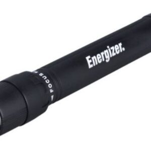 LATARKA RĘCZNA LED 2X LR06 / AA 37LM 38M CZARNY TWORZYWO X-FOCUS