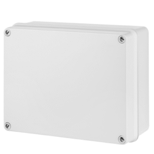 PUSZKA INSTALACYJNA NT 340X270X165 IP65 IK07 SZARY INDUSTRIAL