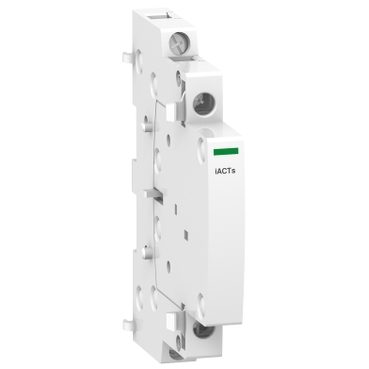 Schneider Electric Auxiliary contact for Acti9 iCT iACTs-11 1NO+1NC, A9C15914