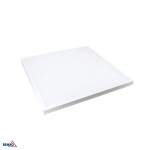 BLK BIAŁY OPRAWA PANEL BACKLIGHT NT/ PT LED 40W NW 4000K 4000LM IP20 IK02 120ST 600X600 STAL/ TWORZY