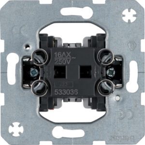 ONE PLATFORM MECHANIZM ŁĄCZNIK UNIWERSALNY ZACISKI SPRĘŻYNOWE 16AX 250V /