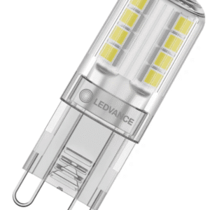 PERFORMANCE PIN ŻARÓWKA LED KAPSUŁKA 2.6/30W G9 T9 230V PRZEZROCZYSTA 840 NW 4000K 320LM 300ST CL