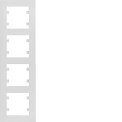 LUMINA INTENSE BIAŁY RAMKA 4X PIONOWA