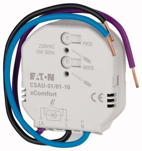 CSAU-01/01-10 ODBIORNIK STERUJĄCY 10A