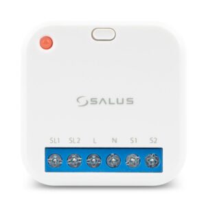 STEROWNIK ROLET I OŚWIETLENIA