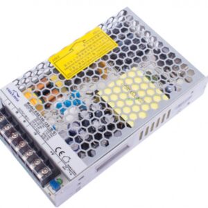 ZASILACZ LED  60W 2.5A 100-240V AC / 24V DC IP20 KL.I OBUDOWA SIATKOWA EAGLERISE