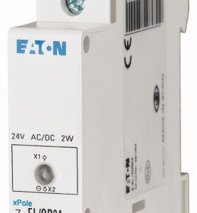 Z-EL/OR230 LAMPKA SYGNALIZACYJNA MODUŁOWA 1M 230V AC/DC POMARAŃCZOWY