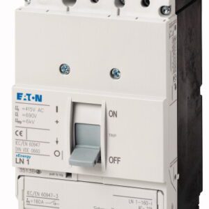 LN1-100-I 100A 3P ROZŁĄCZNIK MOCY 100A 3P 690V ZACISKI SKRZYNKOWE