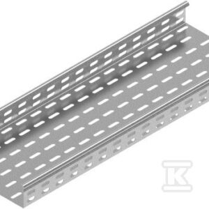 PZDC200/3 LADDER COVER WITH LOCK 3M 2.0MM