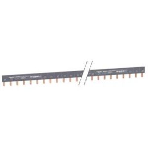 Schneider Electric Szyna sztyftowa Acti9 A9XPH157 100A 1-biegunowa 57 modułów, A9XPH157