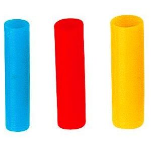 KLE  4/50 ZŁĄCZKA CU IZOLOWANA CZERWONY