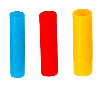 KLE 4/50 ZŁĄCZKA CU IZOLOWANA CZERWONY