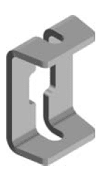 USV/USOV UCHWYT SUFITOWY 5.0MM