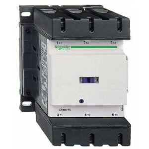 Schneider Electric Stycznik mocy TeSys D AC3 150A 3P 1NO 1NC cewka 230VAC, LC1D150P7