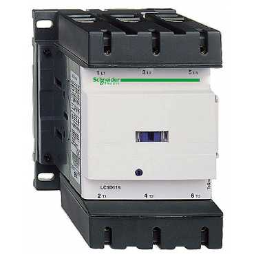 Schneider Electric Stycznik mocy TeSys D AC3 150A 3P 1NO 1NC cewka 230VAC, LC1D150P7