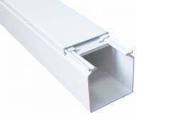 KE 40X90 KANAŁ KABLOWY 2M 40X90 BIAŁY