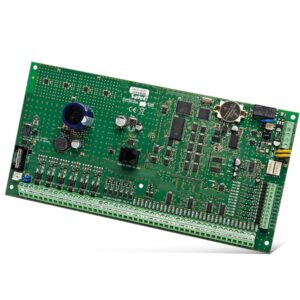 ALARM CONTROL PANEL MAIN BOARD 8-128 INPUTS 32 ZONES 8 PARTITIONS