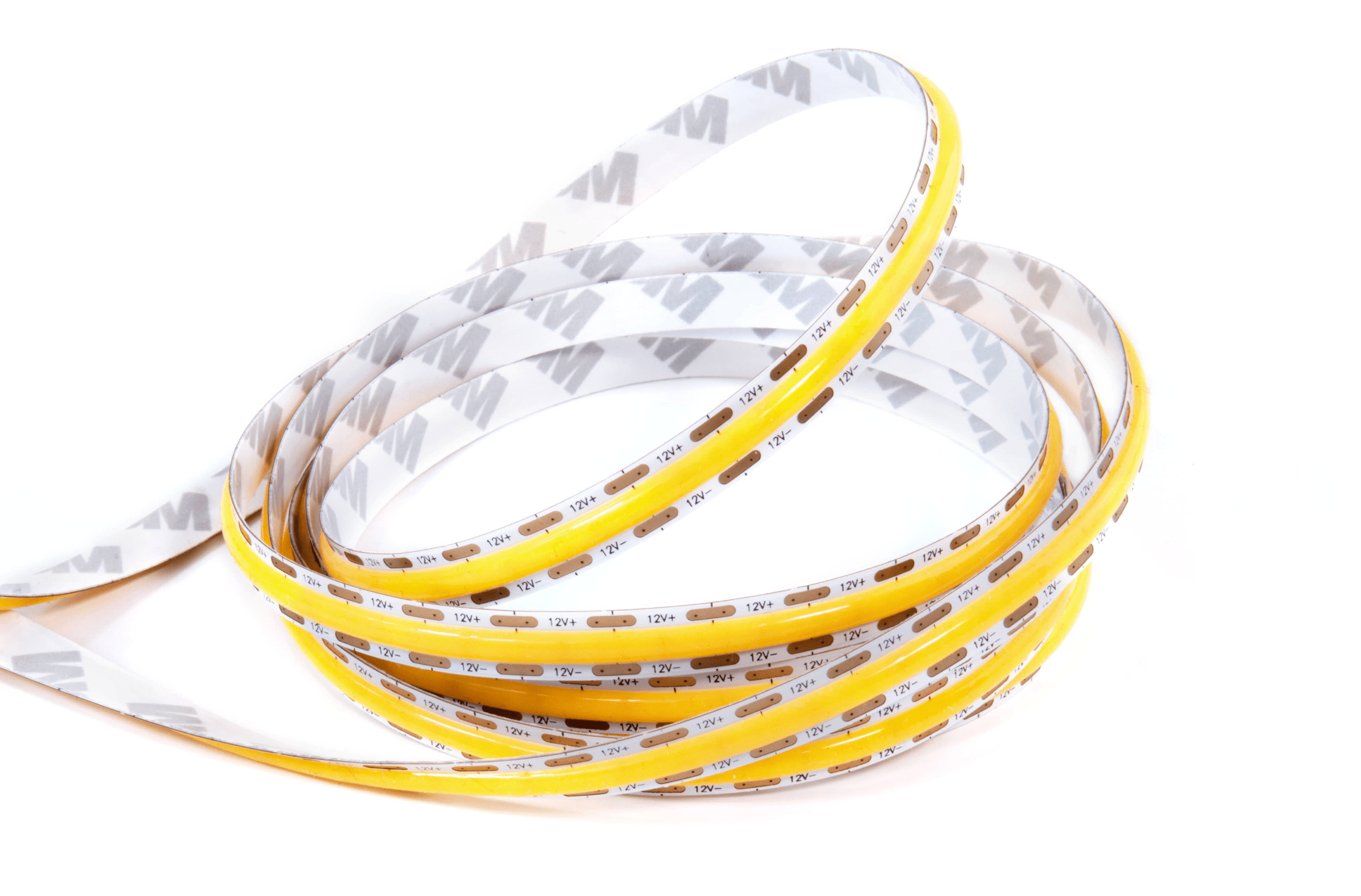 LED COB FILAMENT STRIP 9W/1M 5M 8MM 12V DC IP20 DIMMABLE 840 NW 4000K 880LM/M CRI90+ 120ST