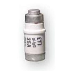 D02 GL/GG 35A WKŁADKA TOPIKOWA 35A E18 400V AC 50KA AC