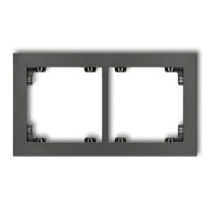 DECO GRAFIT RAMKA 2X