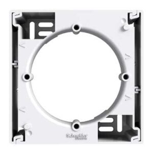 Schneider Electric Asfora, podstawa naścienna, biały, EPH6100121