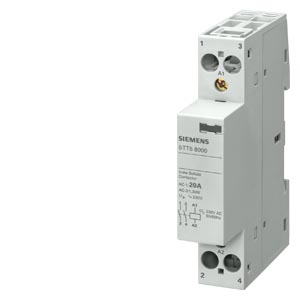 5TT5 MODULAR CONTACTOR 20A 2Z 1M 230V AC