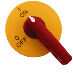 PR30W02 POKRĘTŁO ŻÓŁTO-CZERWONE