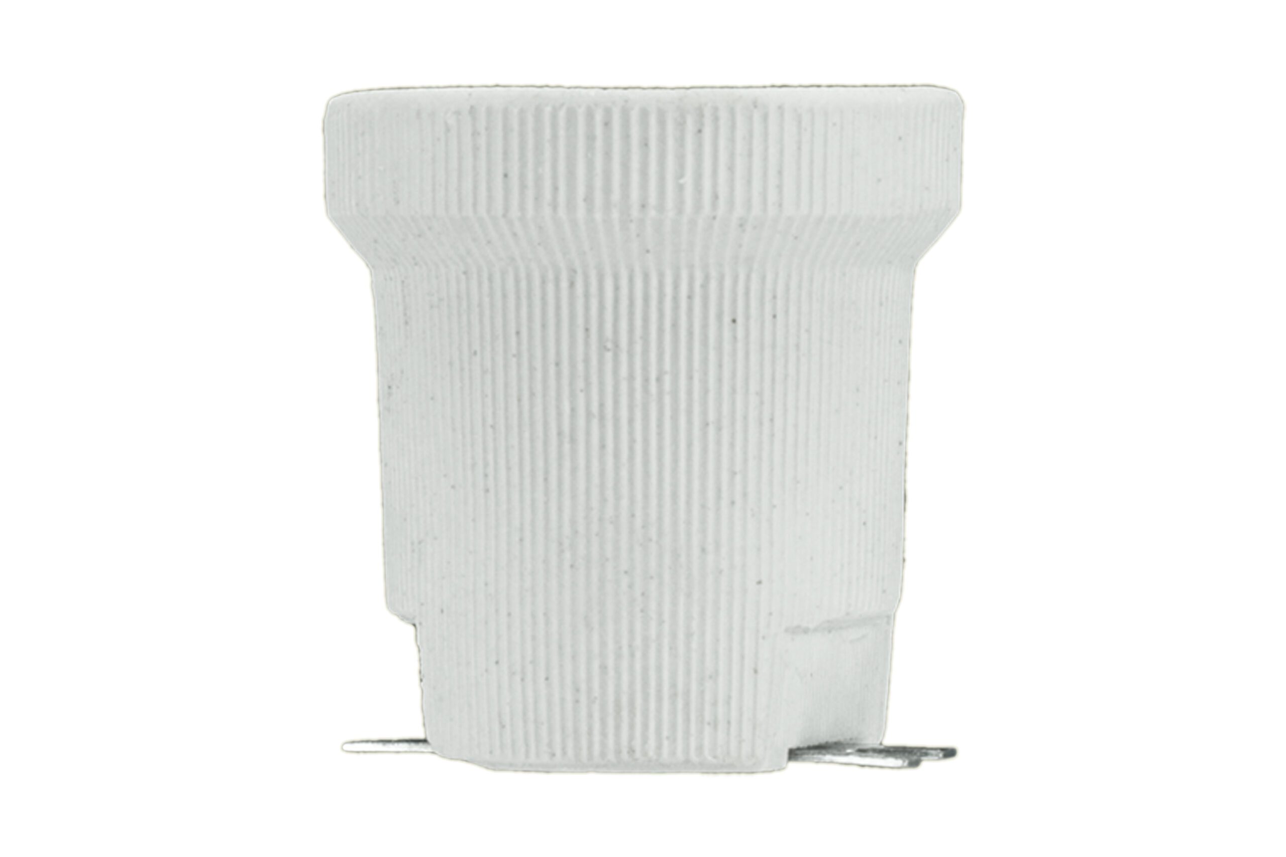 OPRAWKA E40 PORCELANOWA D.3012A