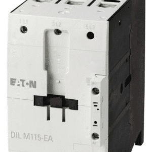 DILM115-EA STYCZNIK MOCY 115A 3Z 55KW 230V AC ZACISKI ŚRUBOWE