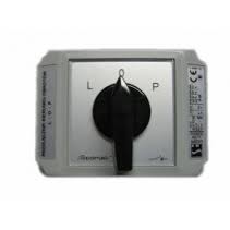 LK25R-3.8368OB2 25A L-0-P 3P CAM SWITCH 25A 3P OB IP65 BLACK DRIVE
