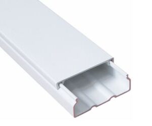 MKE 18X50 KANAŁ KABLOWY 2M BIAŁY