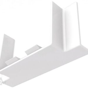 TR 60X60/90 TRÓJNIK BIAŁY